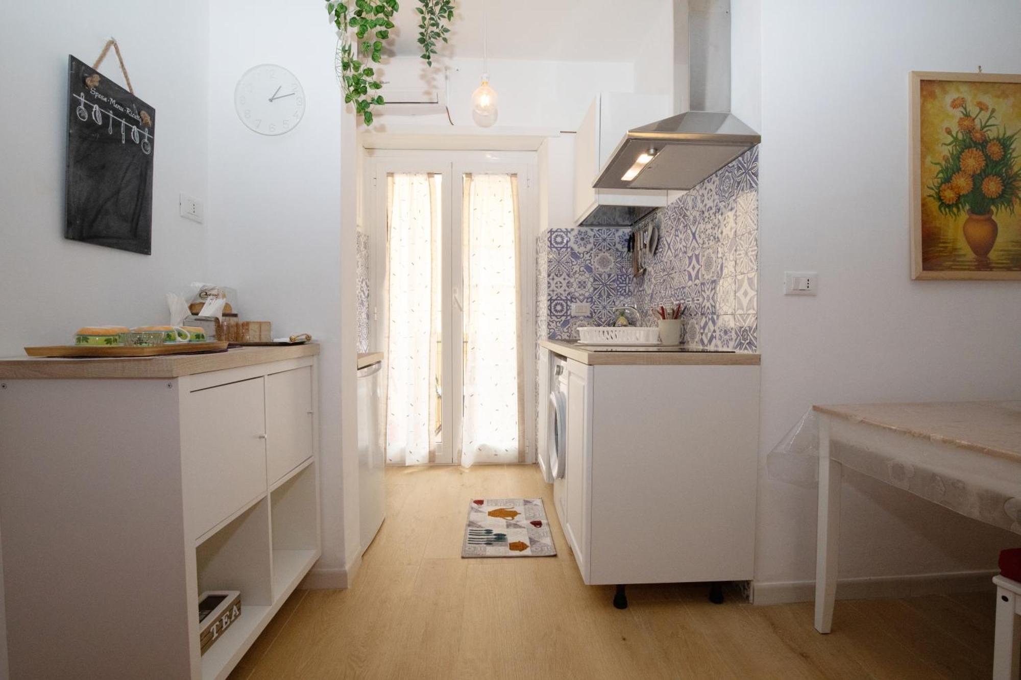 Apartment Domus Appio Latino - Parco Appia Antica Rom