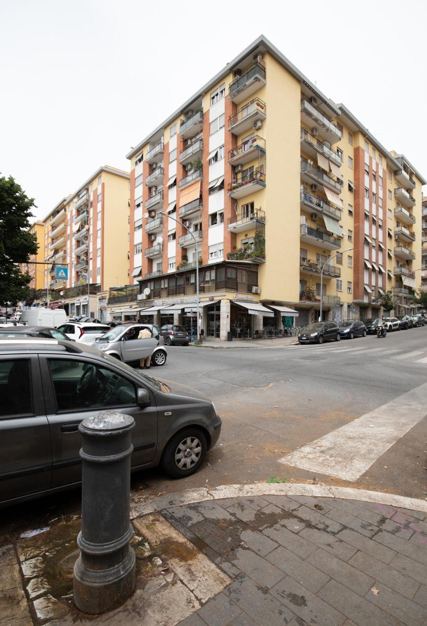 Apartment Domus Appio Latino - Parco Appia Antica Rom