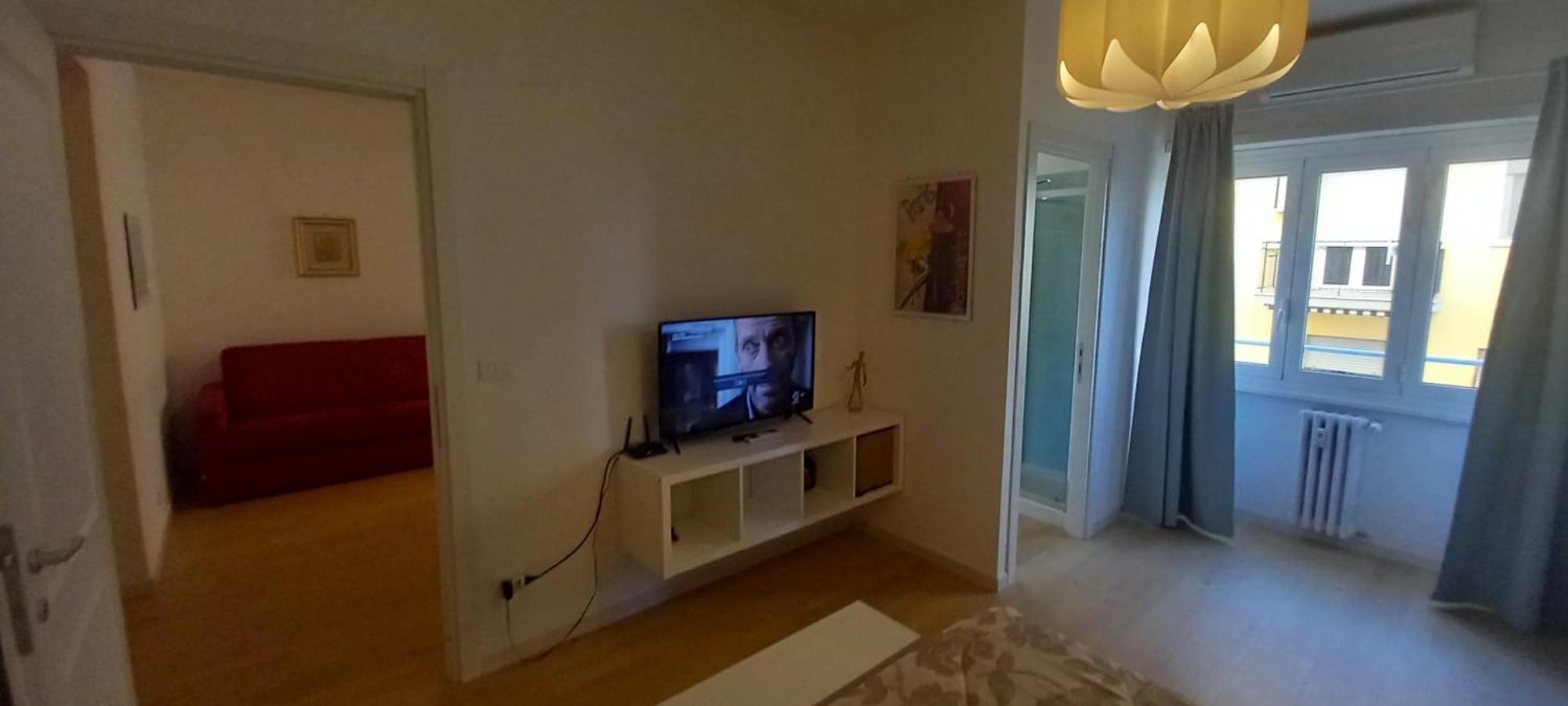 Apartment Domus Appio Latino - Parco Appia Antica Rom