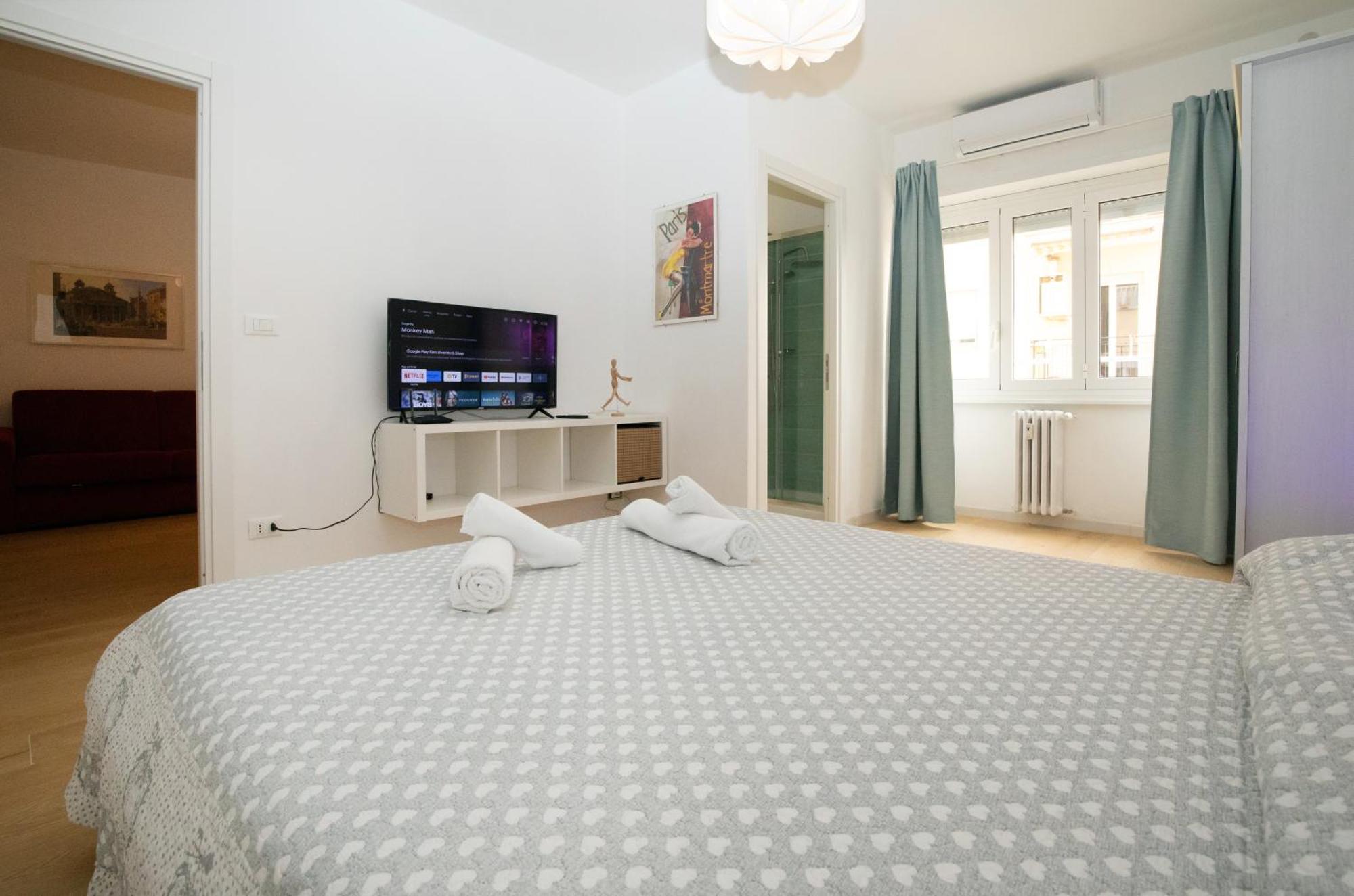 Apartment Domus Appio Latino - Parco Appia Antica Rom